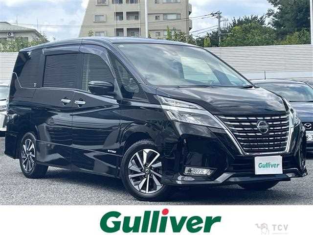 2019 Nissan Serena