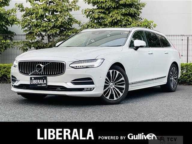 2018 Volvo V90