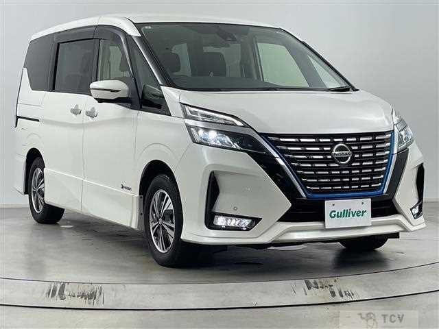 2022 Nissan Serena