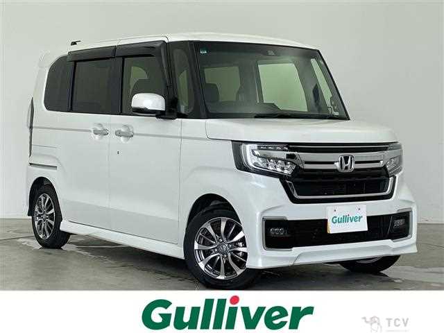 2021 Honda N BOX