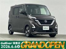 2022 Nissan ROOX