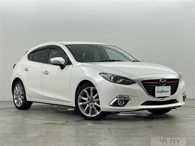 2014 Mazda Axela Sport