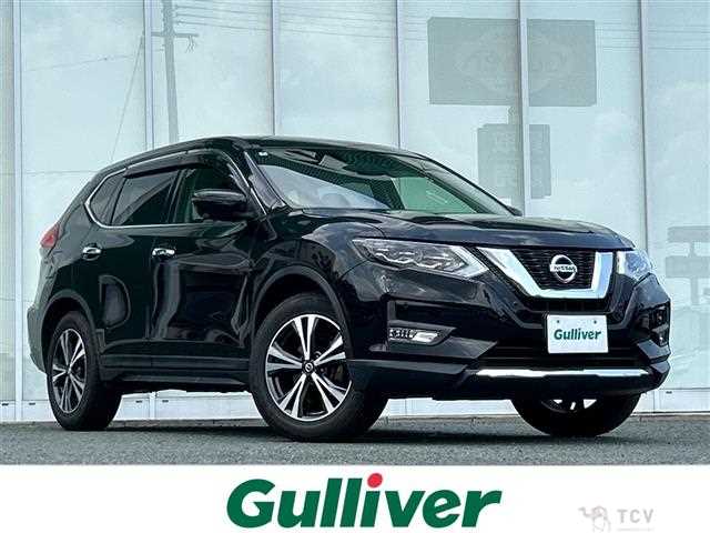 2018 Nissan X-Trail