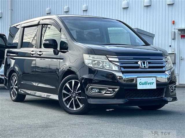 2014 Honda Step WGN