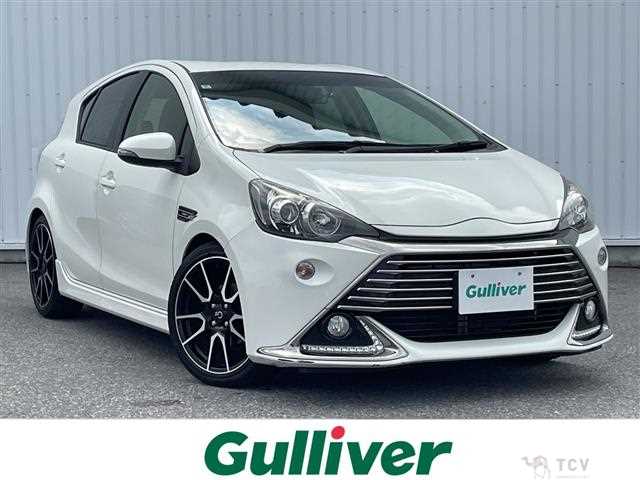 2014 Toyota AQUA