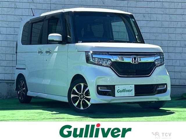 2019 Honda N BOX