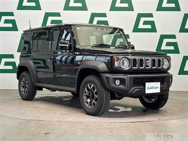 2025 Suzuki Jimny