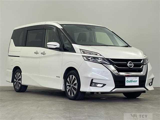 2019 Nissan Serena
