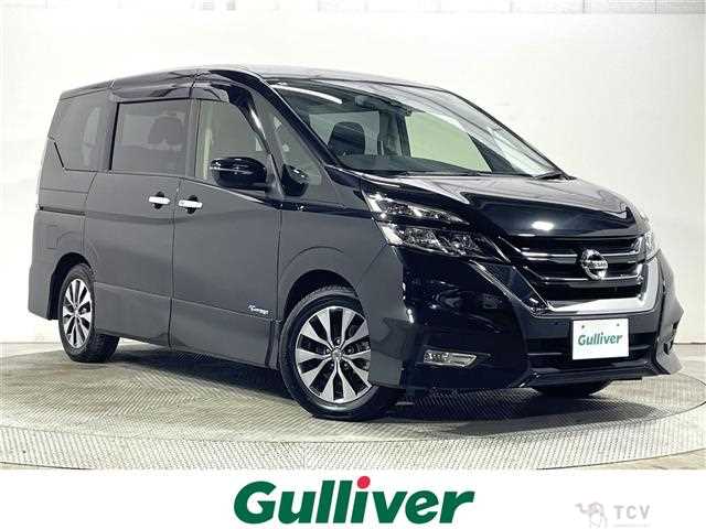 2016 Nissan Serena