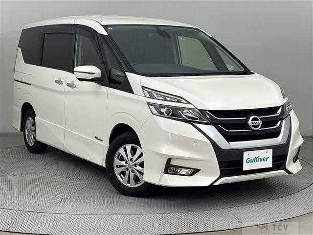 2017 Nissan Serena