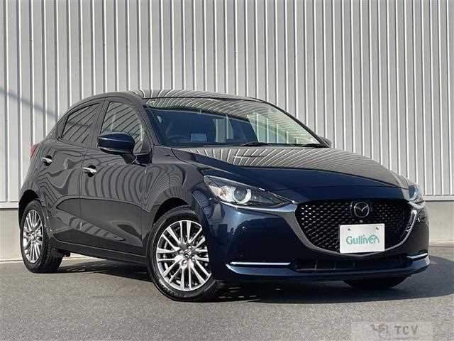 2019 Mazda Mazda2