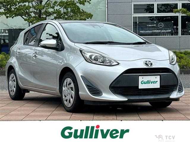 2017 Toyota AQUA