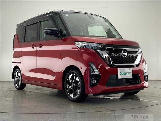 2022 Nissan ROOX