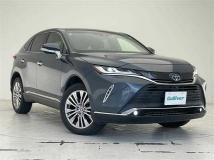 2021 Toyota Harrier Hybrid