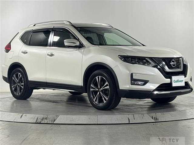2019 Nissan X-Trail