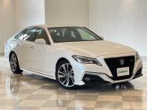 2021 Toyota Crown Hybrid