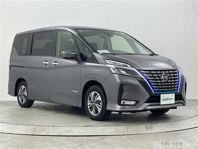 2021 Nissan Serena