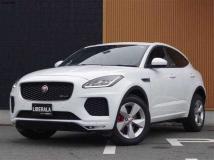 2018 Jaguar E-Pace