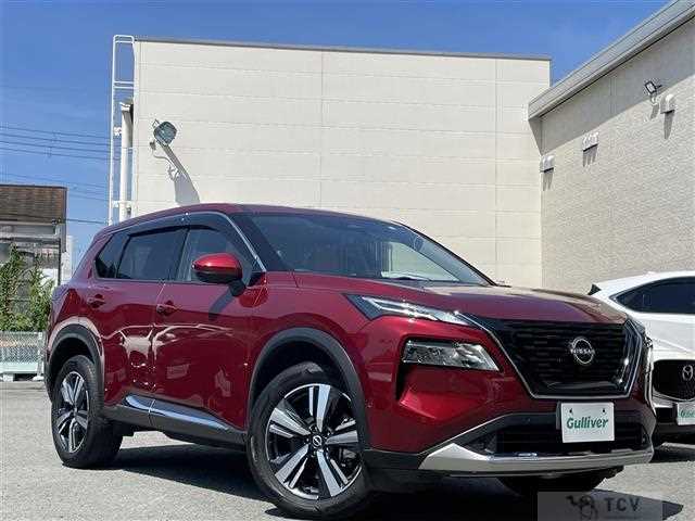 2023 Nissan X-Trail