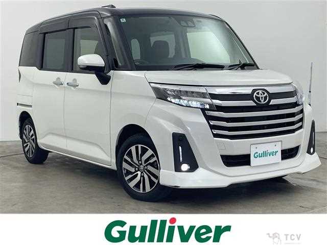 2022 Toyota Roomy
