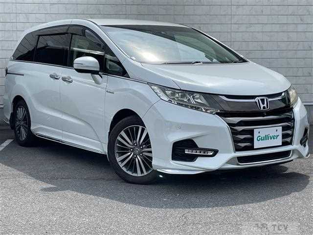 2017 Honda Odyssey Hybrid