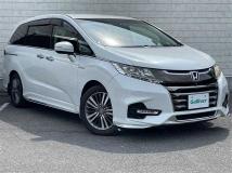 2017 Honda Odyssey Hybrid