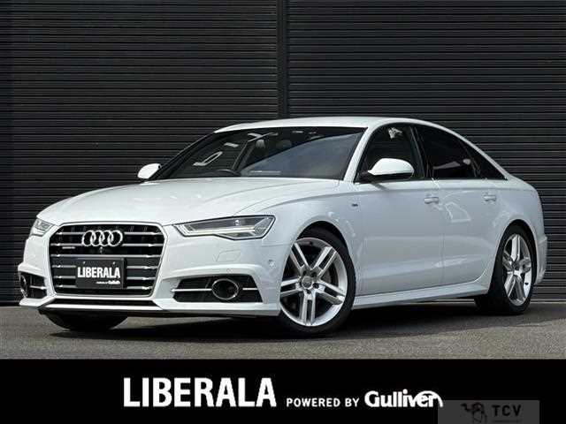 2018 Audi A6