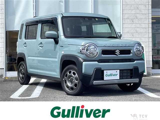 2023 Suzuki Hustler