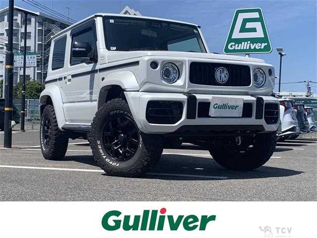 2024 Suzuki Jimny Sierra