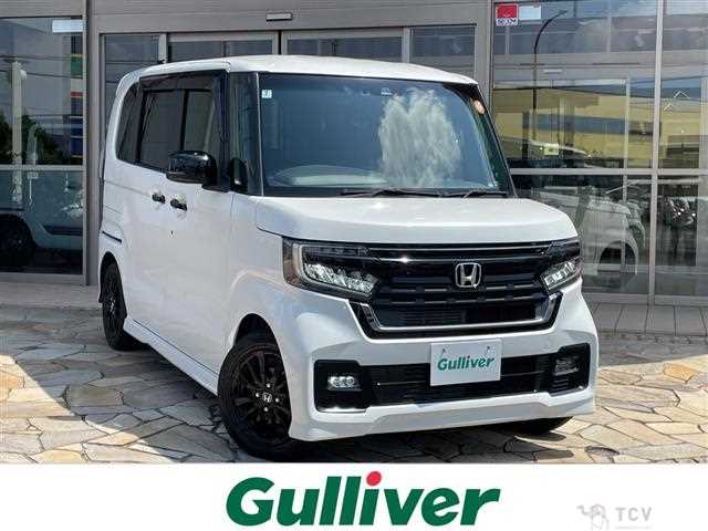 2022 Honda N BOX
