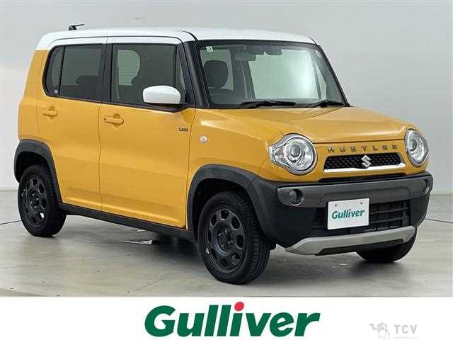 2017 Suzuki Hustler