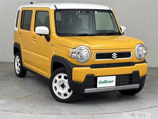 2020 Suzuki Hustler