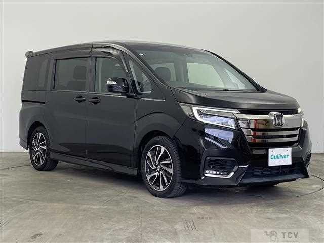 2018 Honda Step WGN