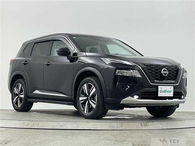 2023 Nissan X-Trail