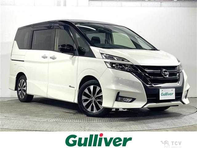 2017 Nissan Serena