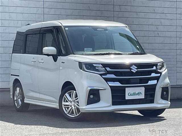 2025 Suzuki Solio