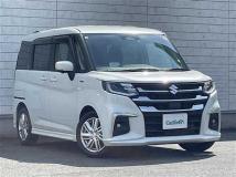 2025 Suzuki Solio