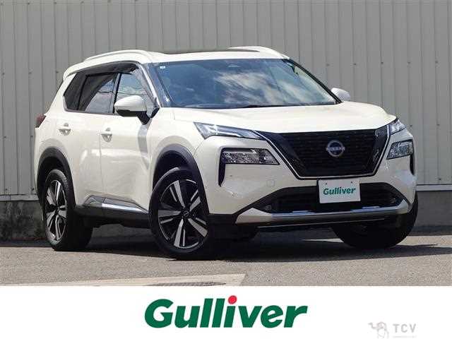 2023 Nissan X-Trail