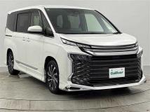2022 Toyota Voxy