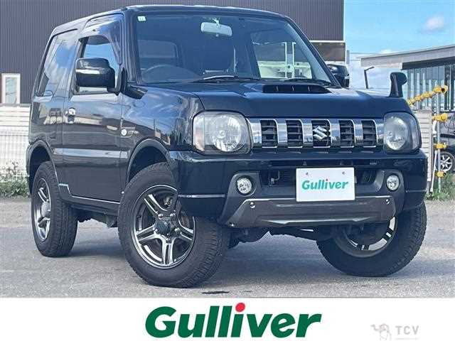 2015 Suzuki Jimny