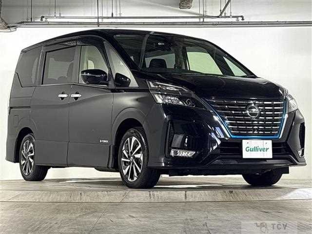 2021 Nissan Serena