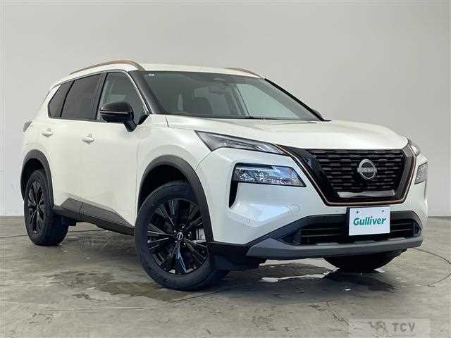2024 Nissan X-Trail