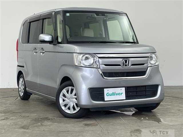 2017 Honda N BOX