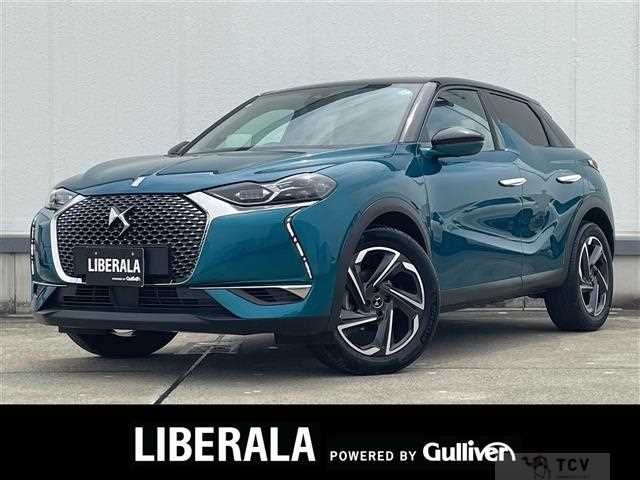 2022 Citroen DS3