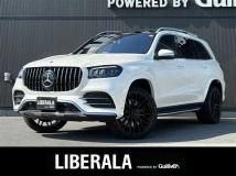 2020 Mercedes-Benz GLS-CLASS