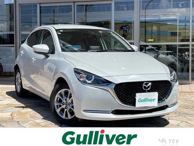 2022 Mazda Mazda2