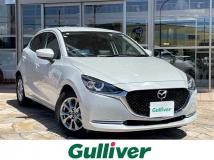 2022 Mazda Mazda2