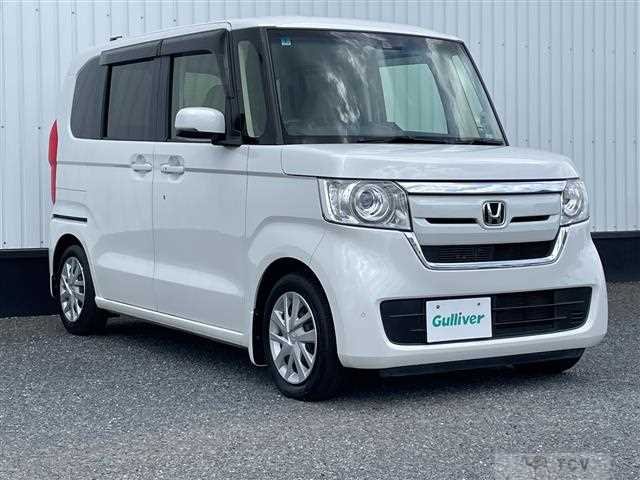 2020 Honda N BOX