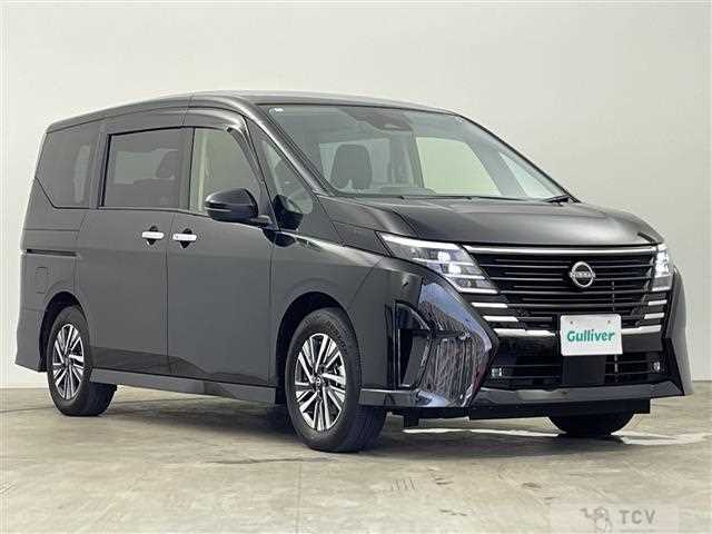 2024 Nissan Serena