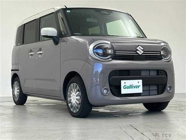 2025 Suzuki Wagon R